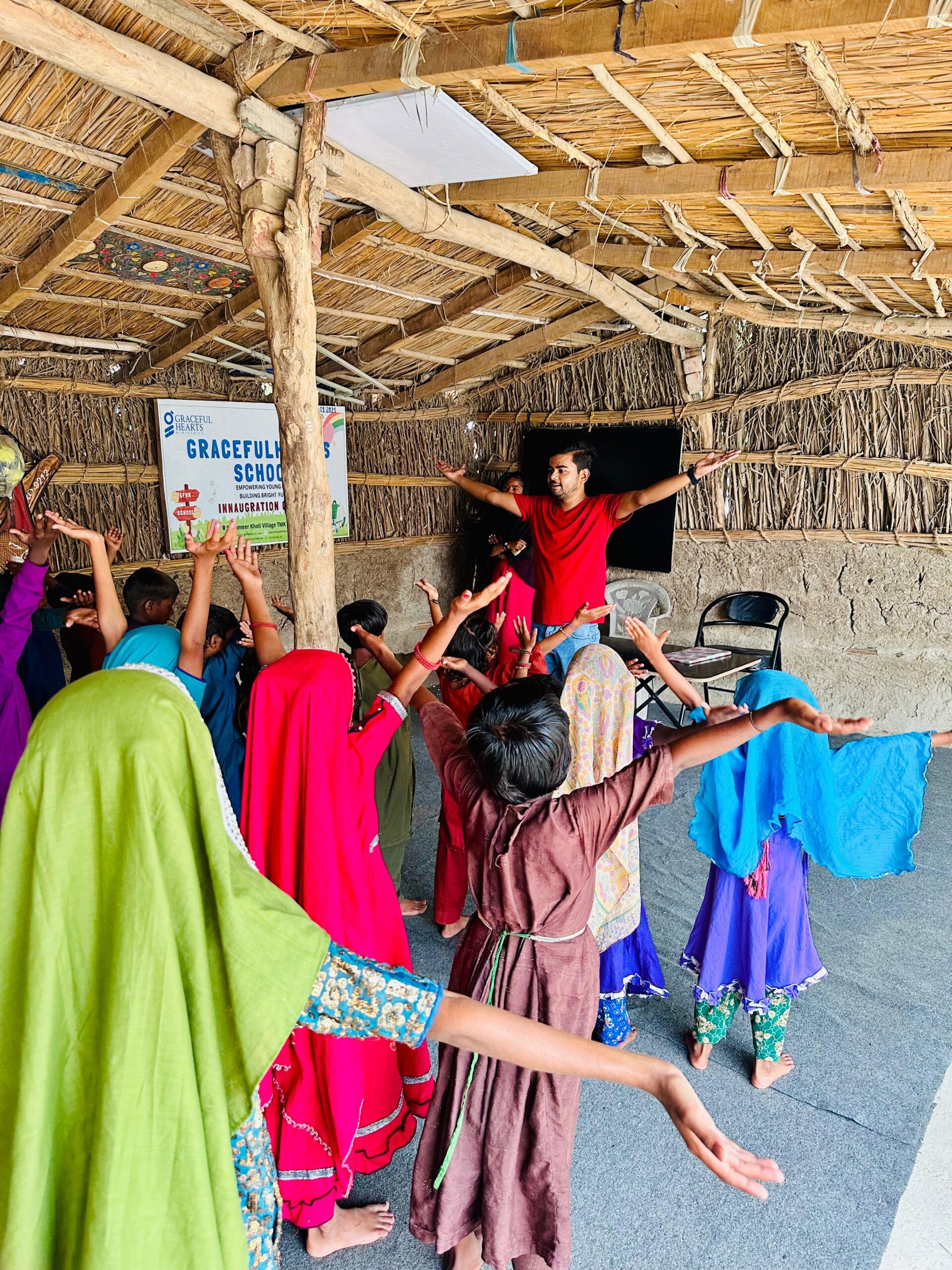 Food distribution photo 5