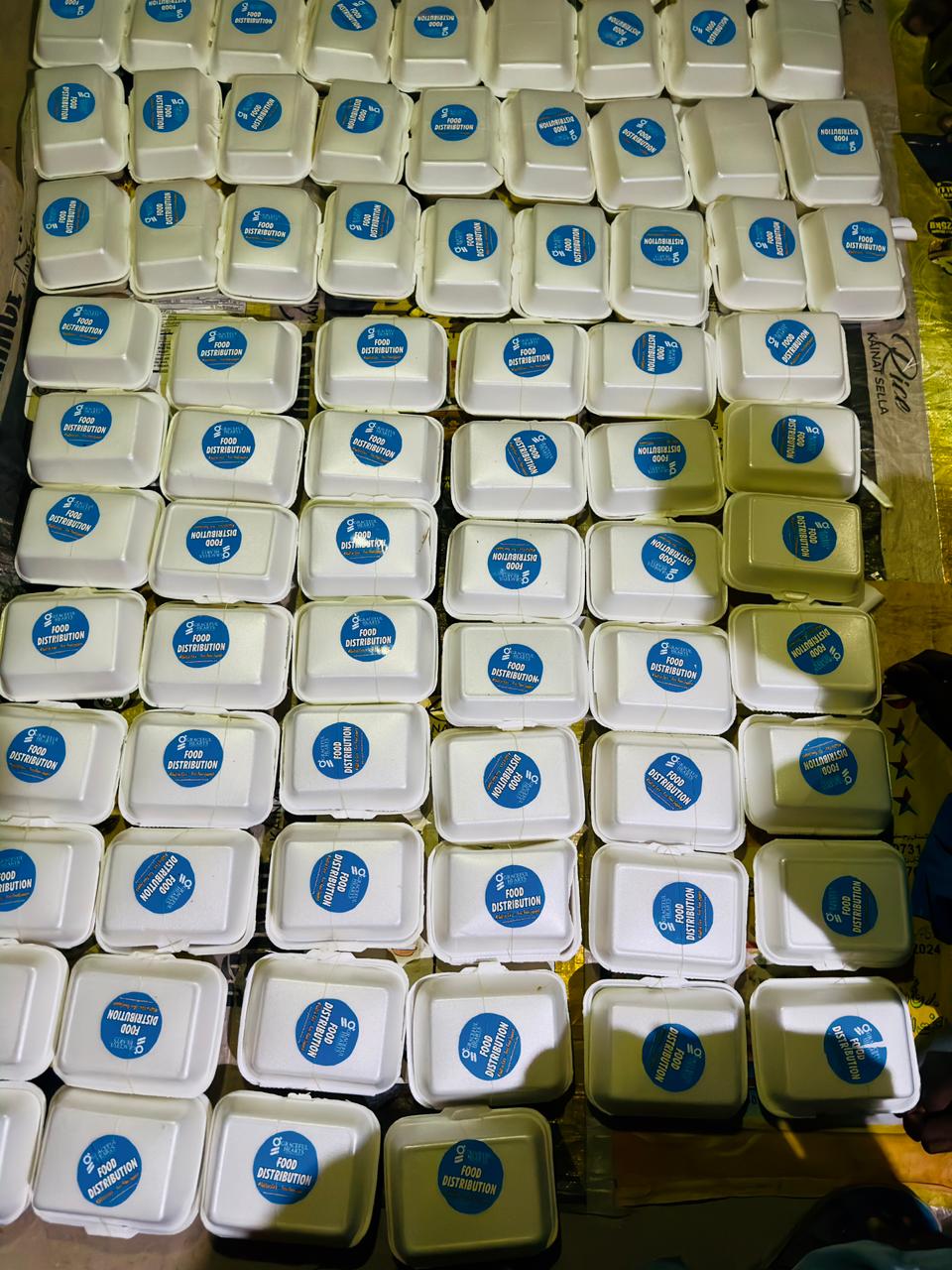 Food distribution photo 3