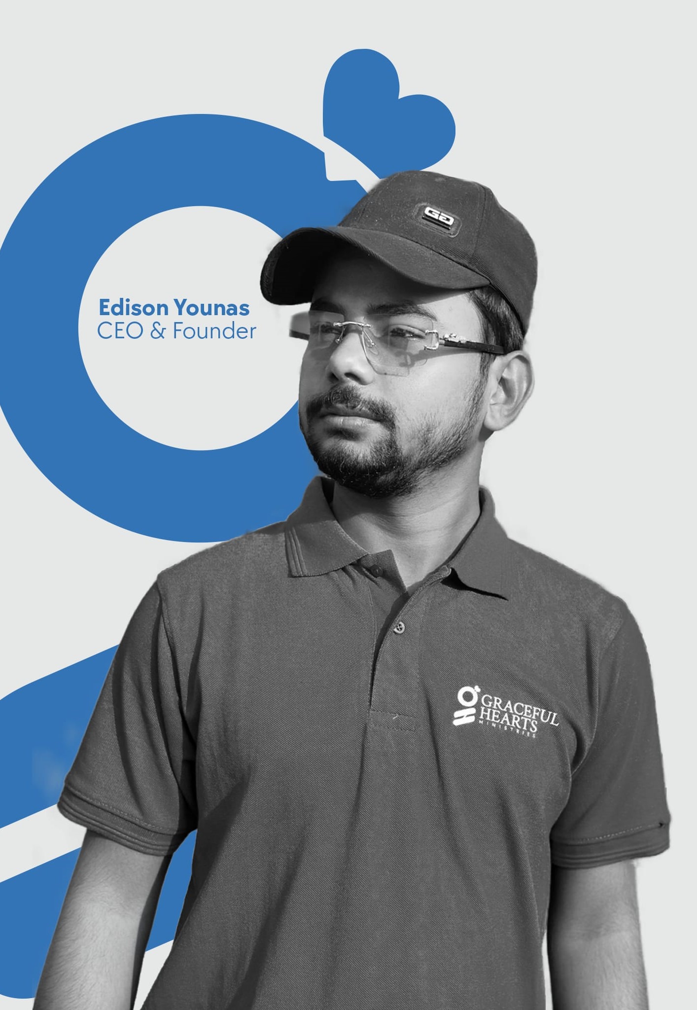 Edison Younas - Founder & CEO
