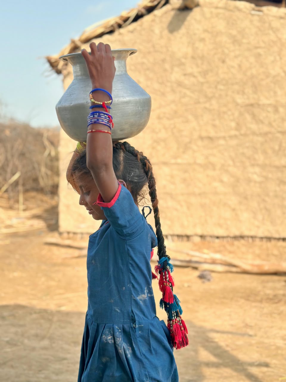 Food distribution photo 1